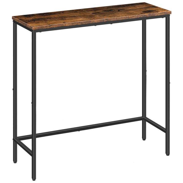 Small metal deals entryway table